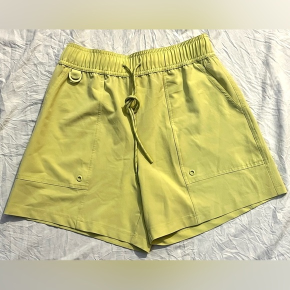 CALIA Hike Women's QuickDry Wicking Odor Control Light Green Shorts Sz XS - Picture 1 of 11
